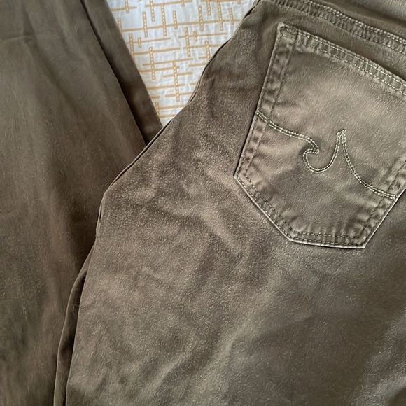 AG Adriano Goldschmied Stevie Ankle - Picture 2 of 3